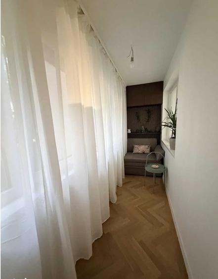 Apartament premium 2 camere Lujerului Etaj 1 - 4