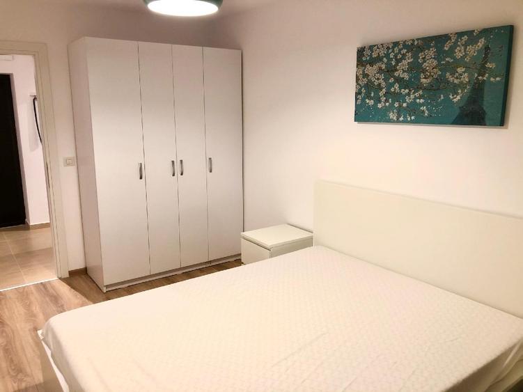 Apartament cu 2 camere decomandat, mobilat în Theodor Pallady