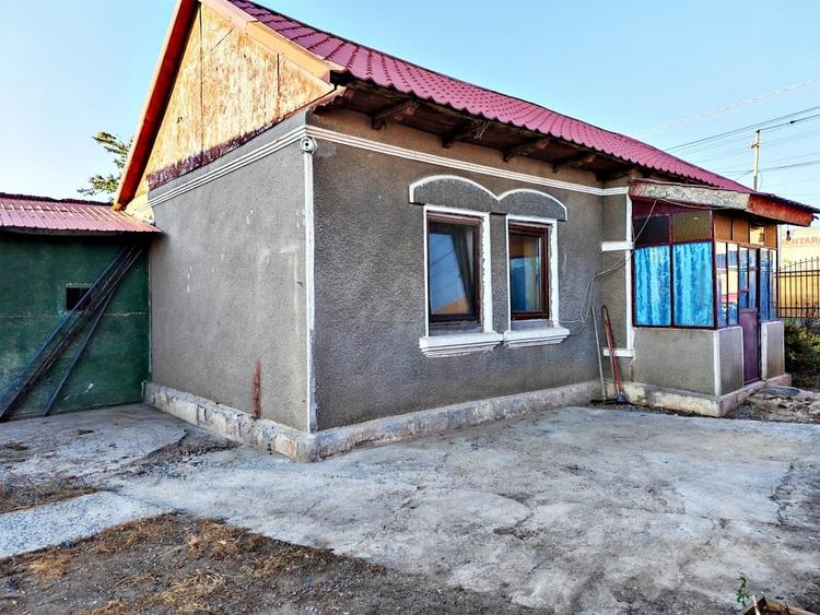 Teren Construcții intravilan de 698 mp, în Cumpăna