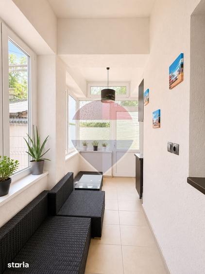 Apartament 3 camere, curte proprie 50 mp, bloc boutique 3 apartamente - 8