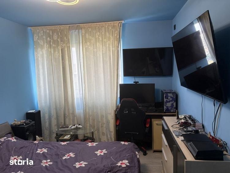 Apartament cu 2 camere în Roșu