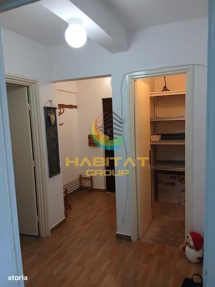 Apartament cu 2 camere decomandat în Eroii Revoluției