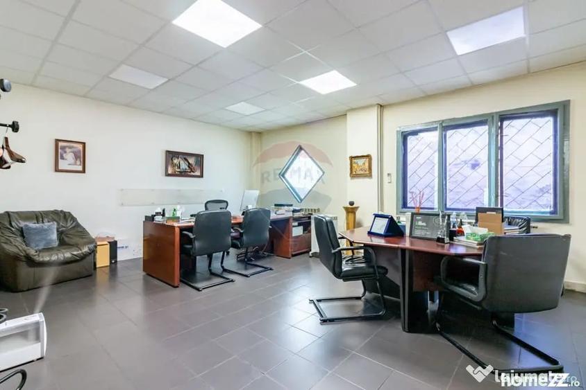 Spațiu comercial, de 1,506 mp, în Viilor