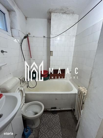 Apartament cu 2 camere decomandat în Ștrand