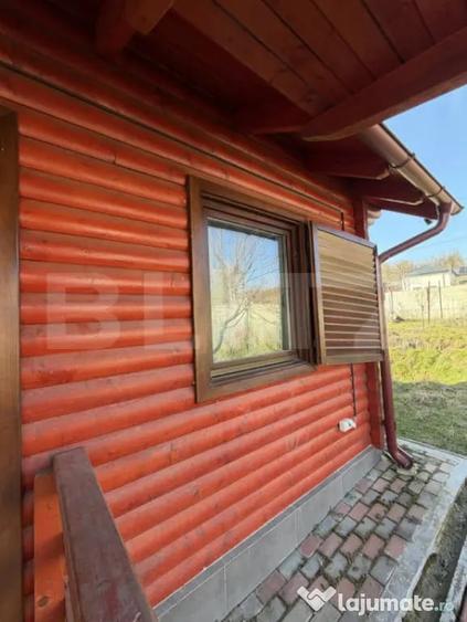 Casa de vacanta cu potential turistic, 1603 mp teren, Cernat - 10