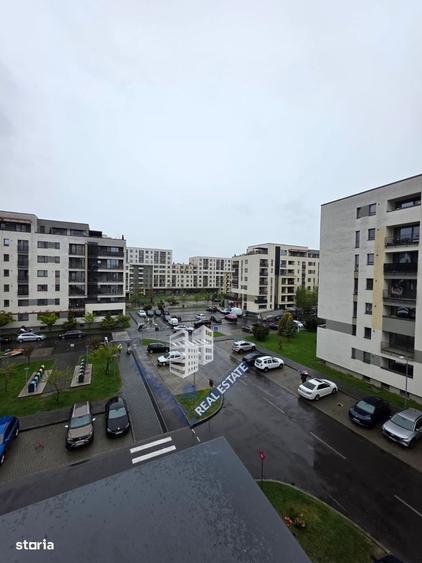 Apartament cu 2 camere în Avantgarden