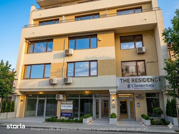 Penthouse etaj 3 si 4 in Dorobanti cu 2 locuri de parcare si boxa - 20