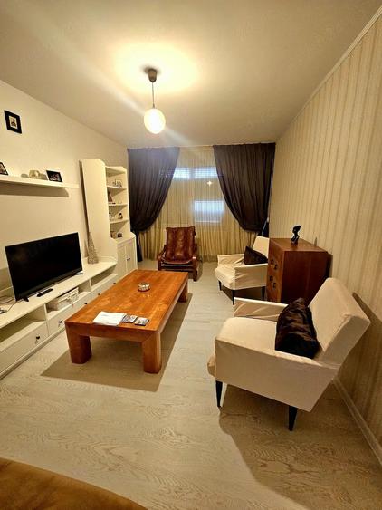 Apartament cu 3 camere decomandat, mobilat în Militari