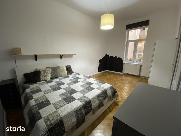 Apartament cu 2 camere în Orașul Nou