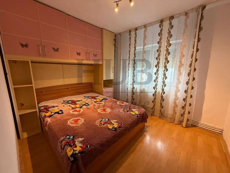 Apartament cu 2 camere decomandat, mobilat în Gară