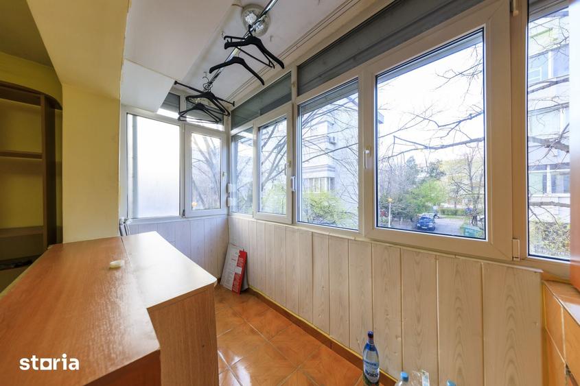 Apartament cu 2 camere decomandat în Aviației
