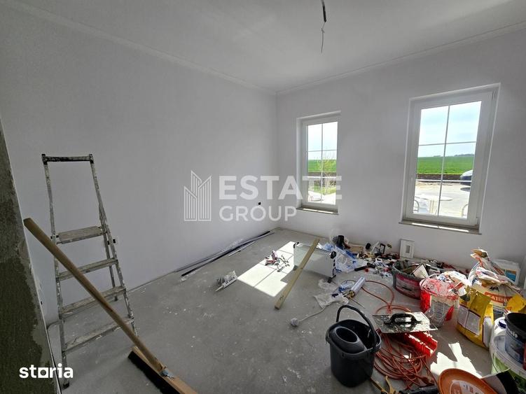 Duplex pe parter cu 4 camere in Cornesti - 5