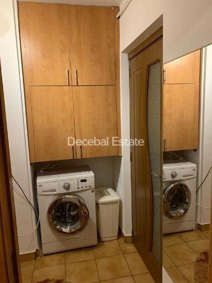 Apartament cu 2 camere semidecomandat, mobilat în Dristor
