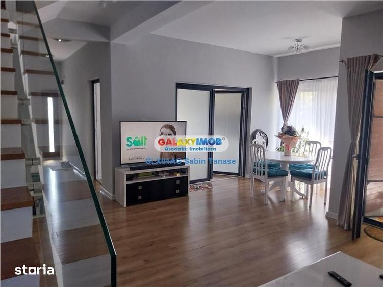 Casă cu 4 camere cu Teren 160 Mp în Ștefănești