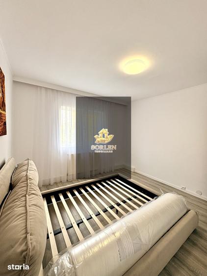 Apartament cu 2 camere în Plopilor