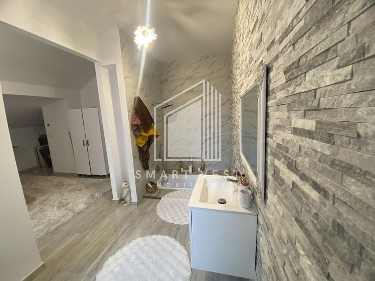 Apartament cu 4 camere decomandat, mobilat în Ultracentral