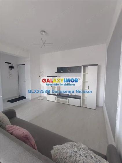 Apartament cu 2 camere decomandat, mobilat în Chiajna