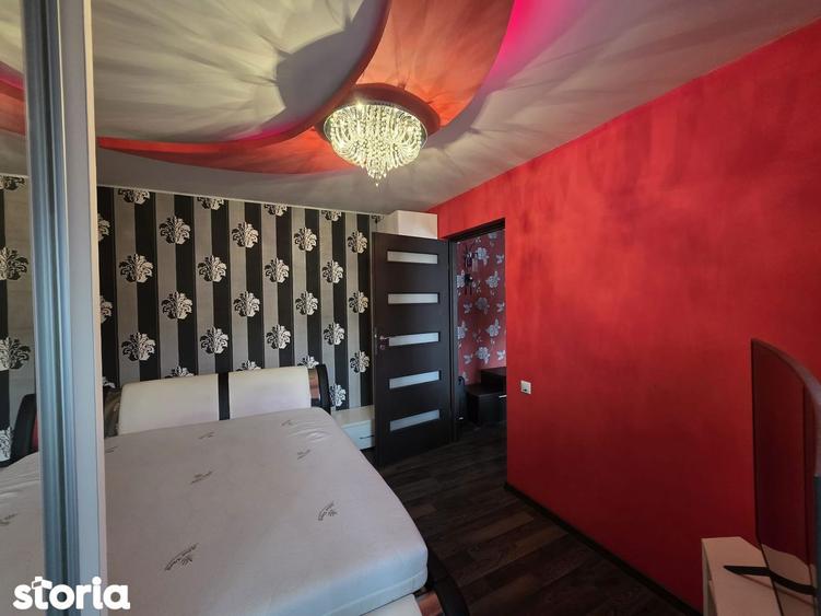 Apartament 2 camere Deva Dacia, mobilat, etaj 3 - 2