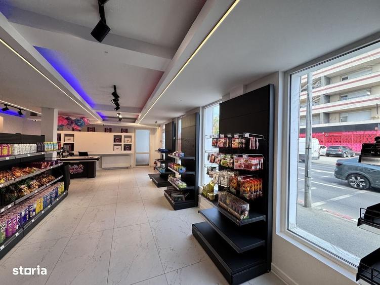 Spațiu comercial, de 250 mp, în Central