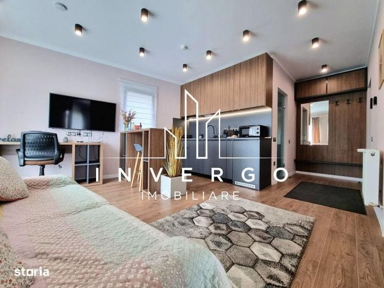 Apartament cu 2 camere semidecomandat în Zorilor