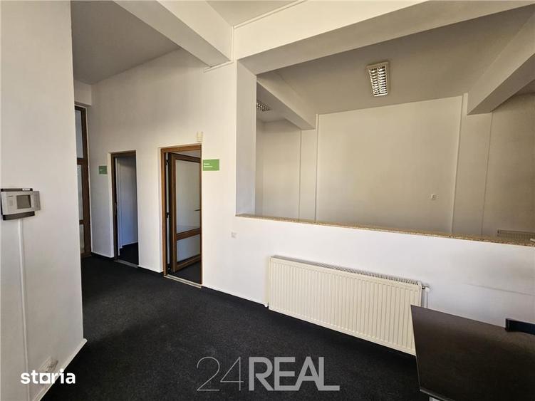 Spațiu comercial, de 813 mp, în Viilor