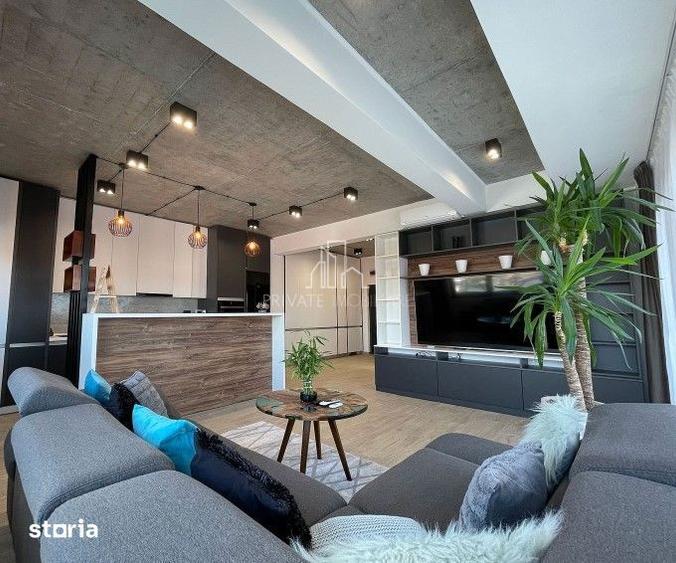 Apartament cu 2 camere în Gheorghe Doja