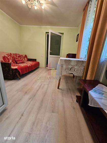 Casă cu 2 camere cu Teren 512 Mp în Radu Negru