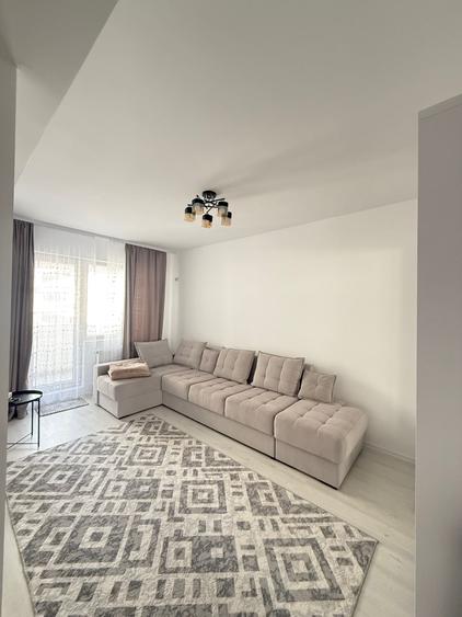 Apartament cu 2 camere decomandat în Militari