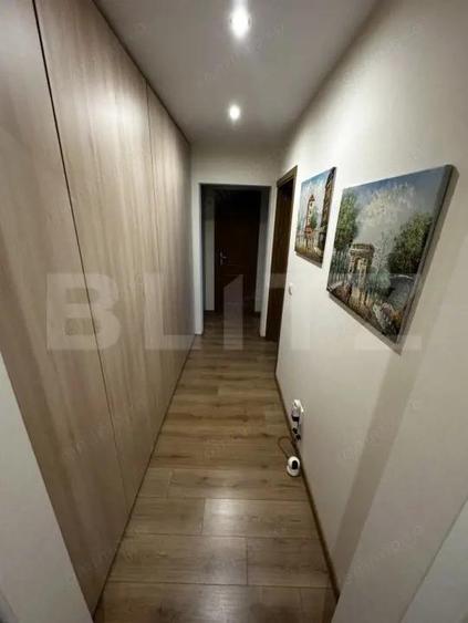 Apartament cu 3 camere decomandat, mobilat în 1 Mai