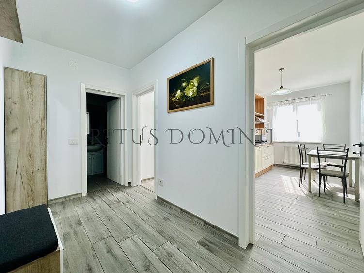Apartament cu 2 camere decomandat în Iosia