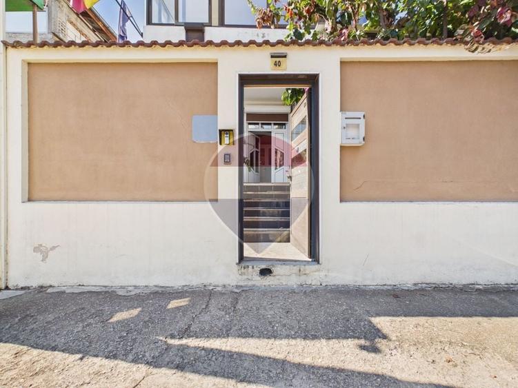 Spațiu comercial, de 125 mp, în Brâncoveanu