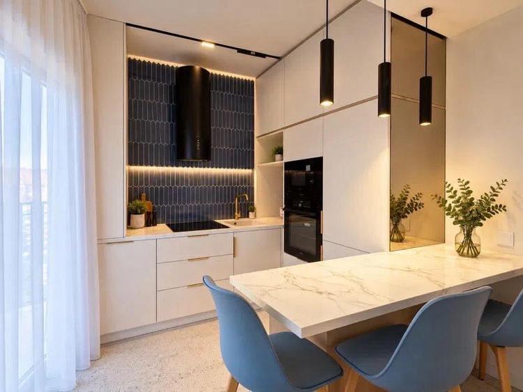 Apartament cu 2 camere semidecomandat în Șelimbăr