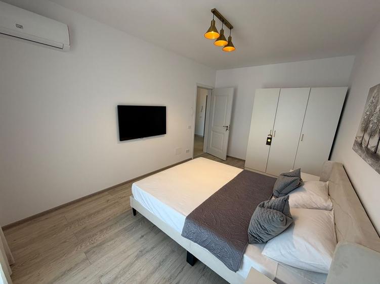 Apartament cu 2 camere decomandat, mobilat în Fundeni