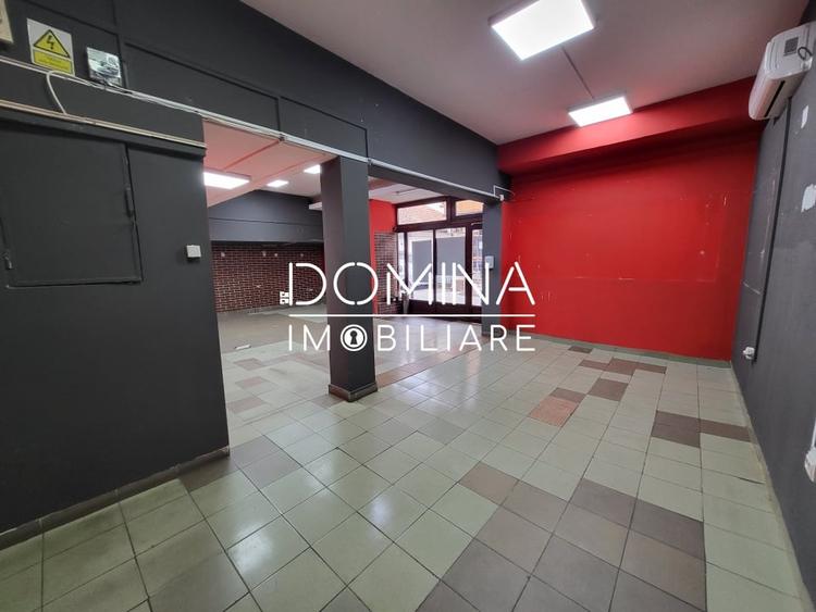Spațiu comercial, de 62 mp, în Central