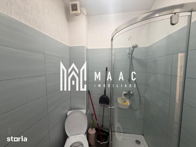 Apartament de inchiriat | Hipodrom 3, Sibiu | balcon, parcare - 13