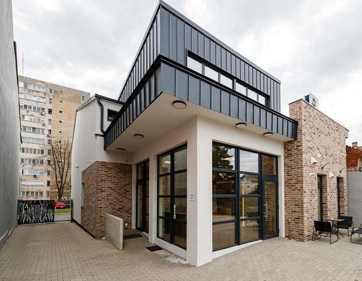 Spațiu comercial, de 120 mp, în Cetății