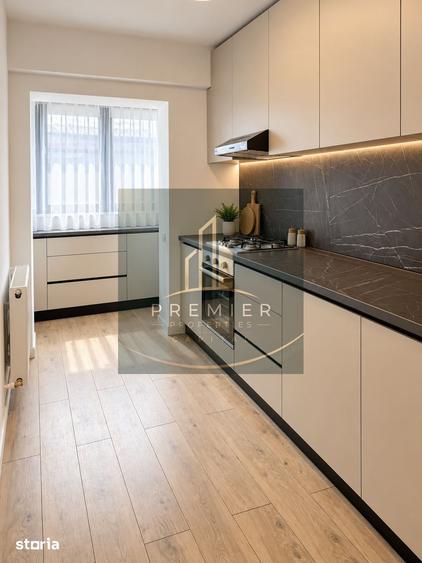 Apartament cu 4 camere decomandat în Dobroești