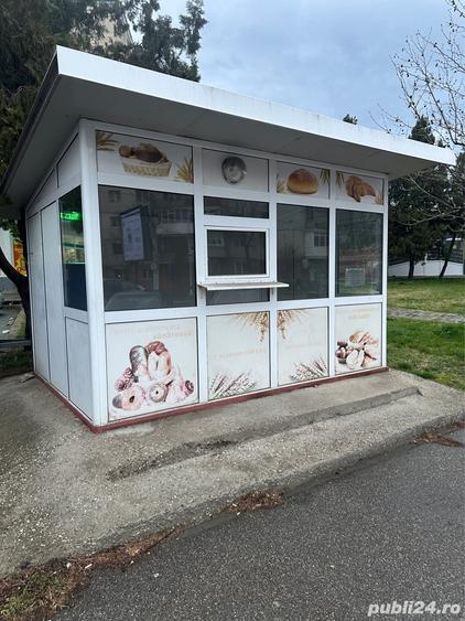 Spațiu comercial, de 12 mp, în Central