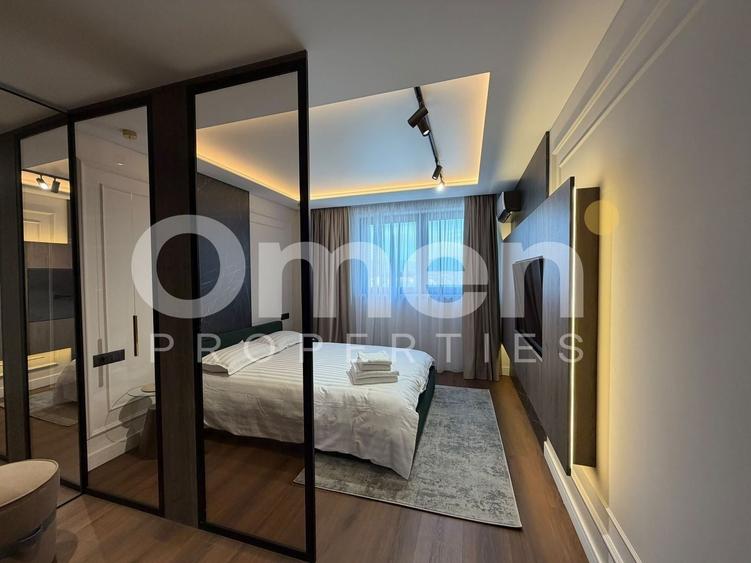 Apartament cu 2 camere semidecomandat, mobilat în Ultracentral