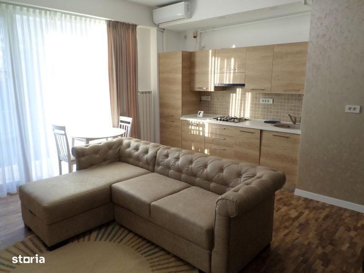 Apartament cu 2 camere în Republicii