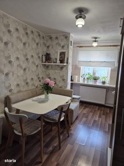 Apartament cu 4 camere decomandat, mobilat în Mănăștur