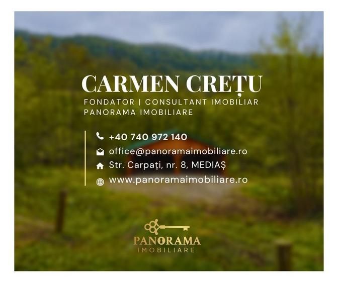 Teren agricol extravilan de 5144 mp, în Aurel Vlaicu