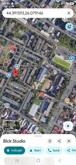 Apartament cu 2 camere semidecomandat în Rahova