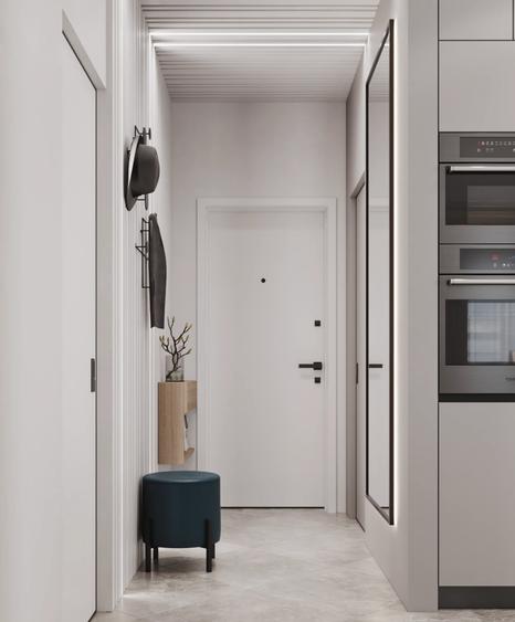 Apartament cu 2 camere decomandat în Octavian Goga