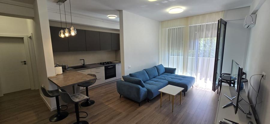 Apartament cu 2 camere decomandat în Dacia — fotografia 1