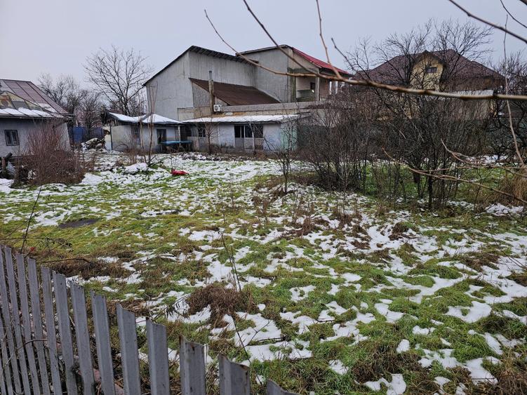 Teren Construcții intravilan de 600 mp, în Militari