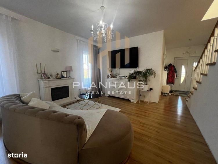 Casă cu 4 camere în Mocira