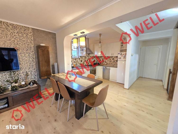 Casă cu 5 camere cu Teren 565 Mp în Central