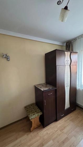 Garsonieră nedecomandată în Burdujeni