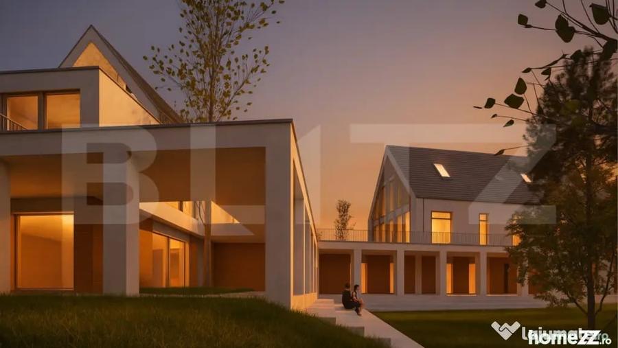 Casă cu 4 camere cu Teren 750 Mp în Sălicea